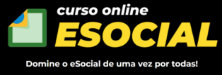 Curso de eSocial Online Com Acesso Vitalício